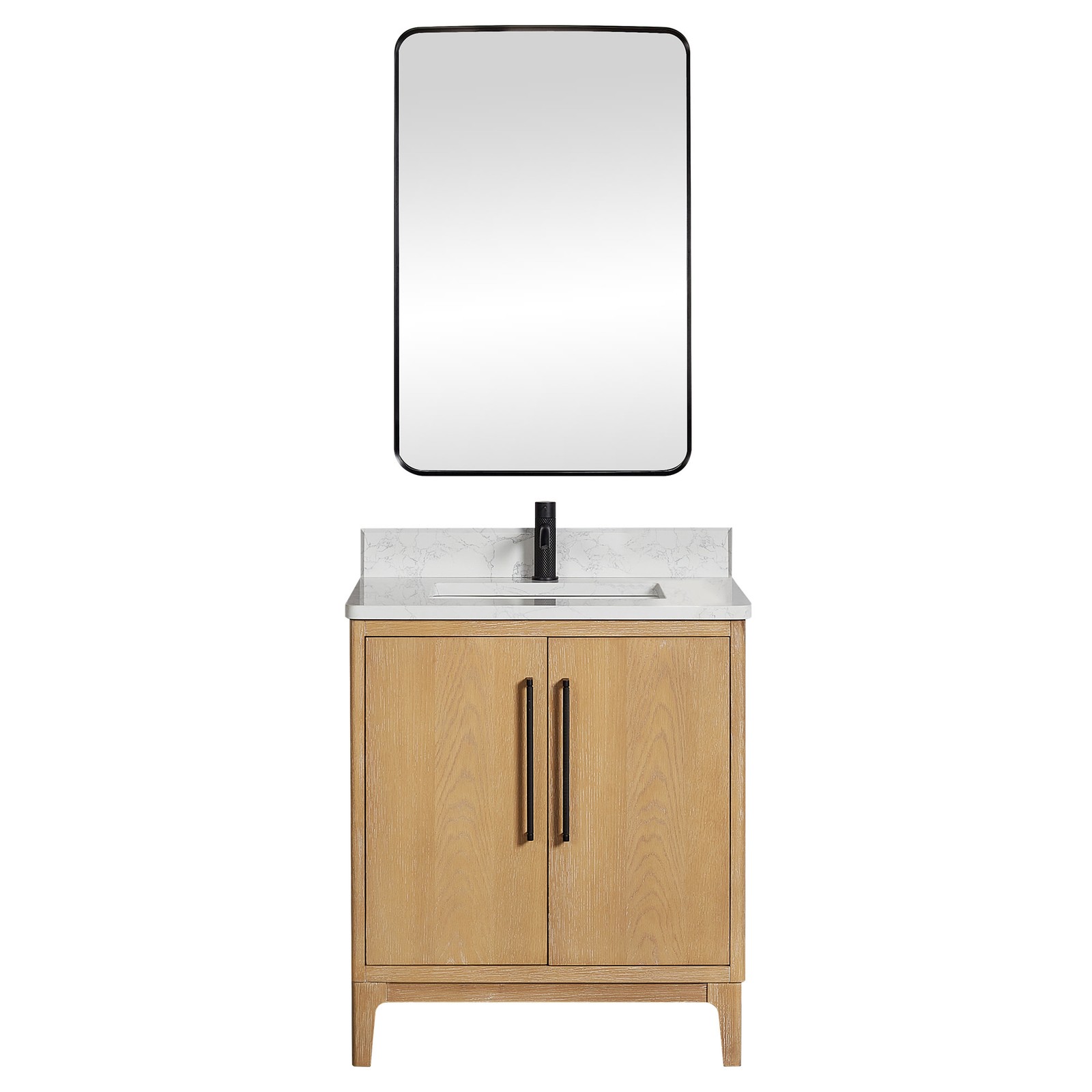 Miseno MV-GARA30-GWT Gara 30″ – Washed Ash Grey