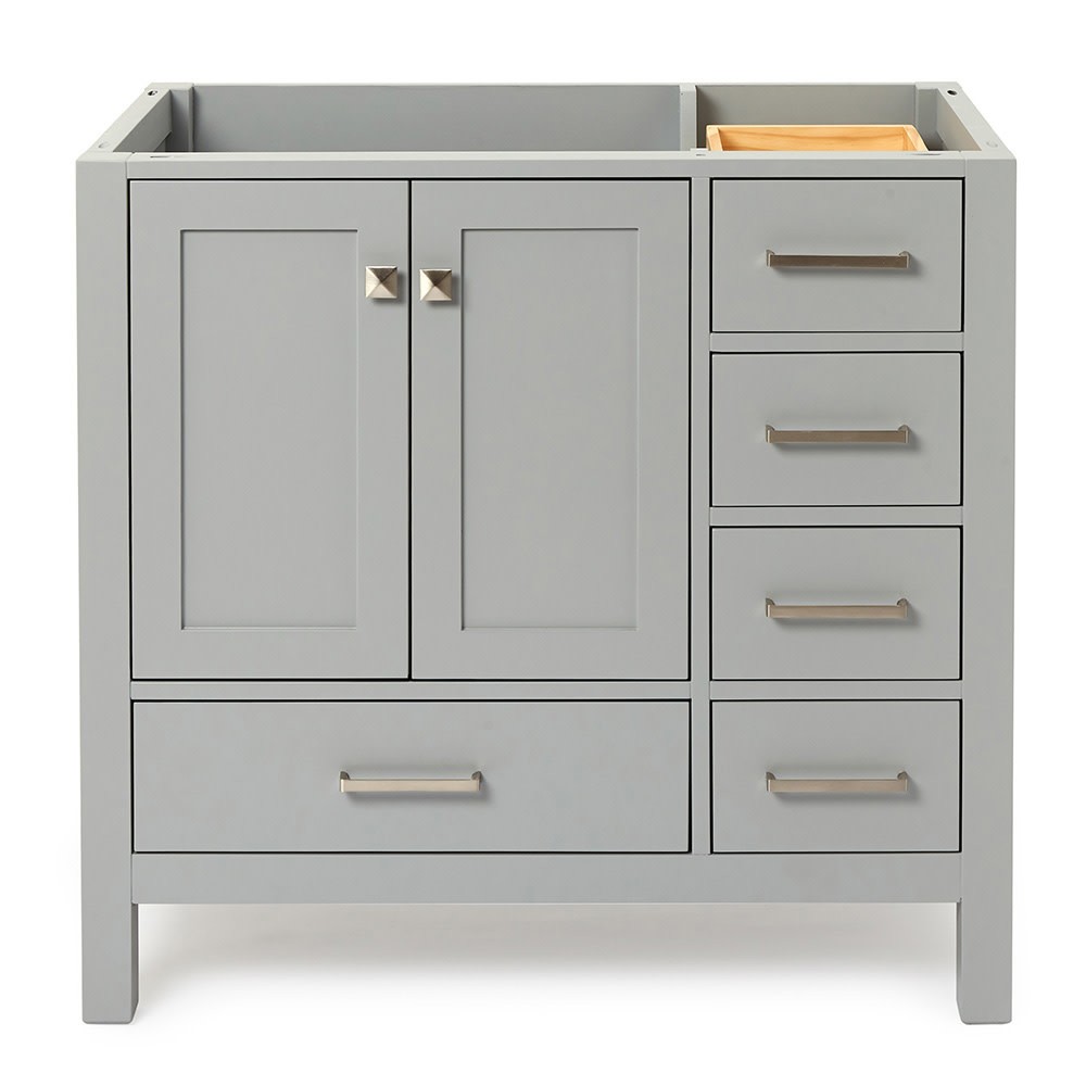 Ariel A037S-L-BC Cambridge 36″ Single – Grey