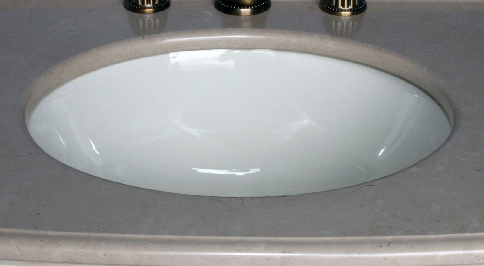 60-Inch Contemporary Style Double Sink Bathroom Vanity Model 2412-ES BE