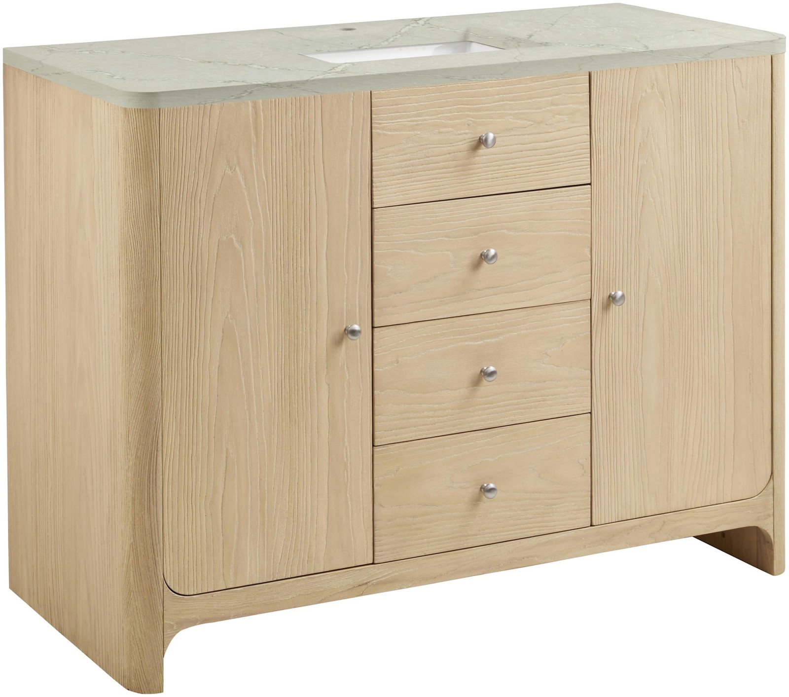 James Martin Vanities D125-V48 Gracyn 48″ – Coastal DriftWood
