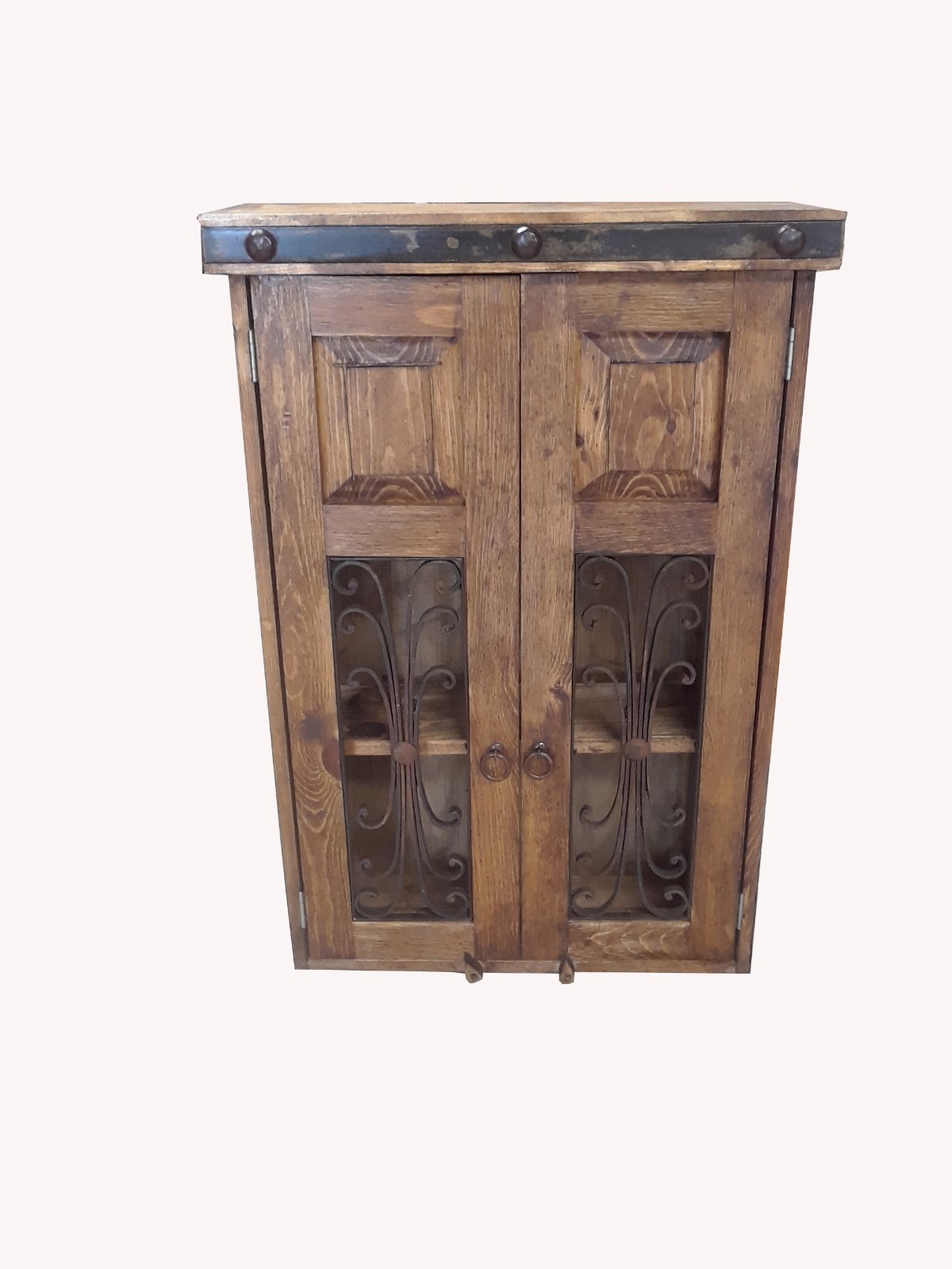 Rustic Saint Andrew Bathroom Vanity Reclaimed Wood