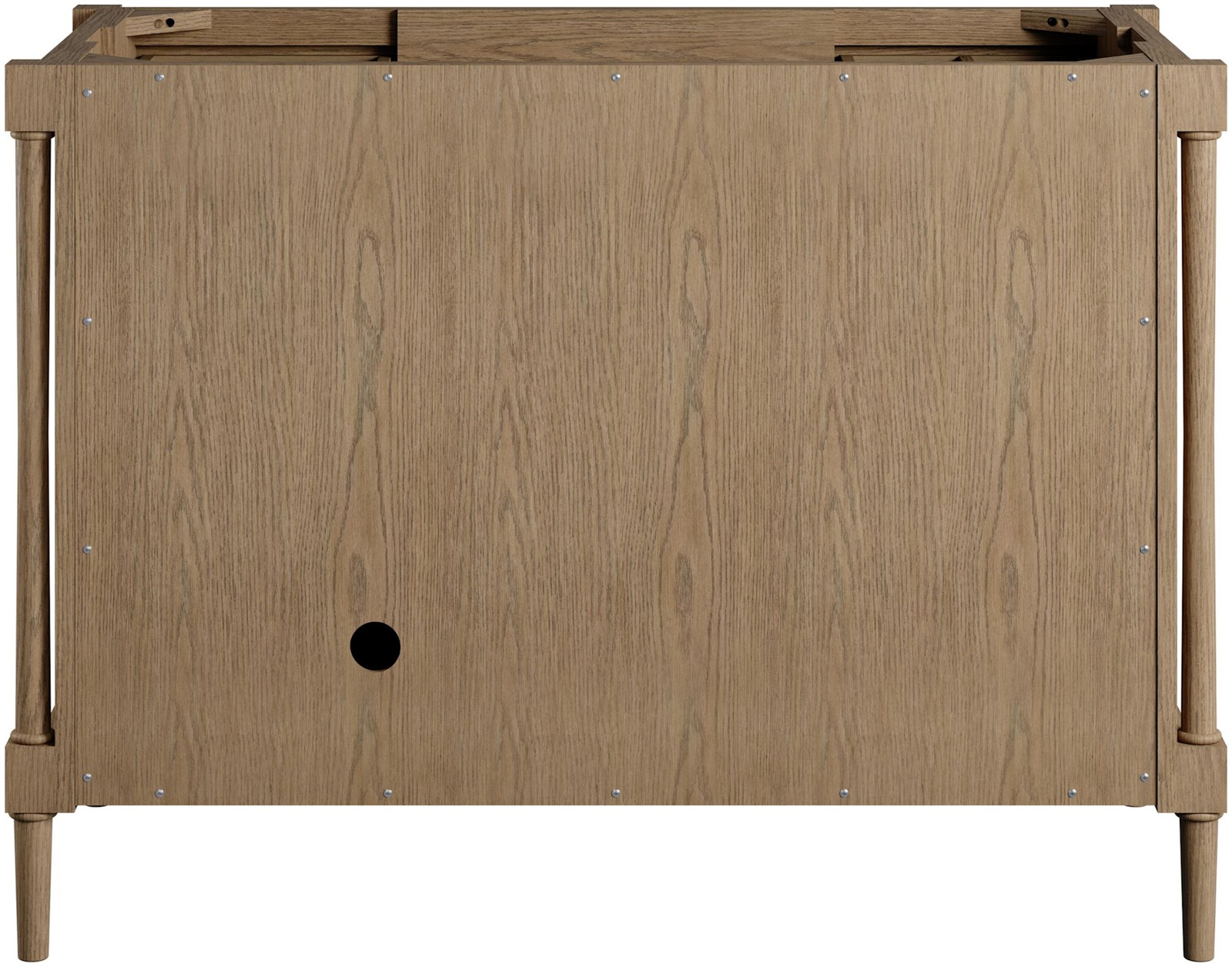 James Martin Vanities D680-V48-1WZ Kinnsden 48″ – Sable Oak
