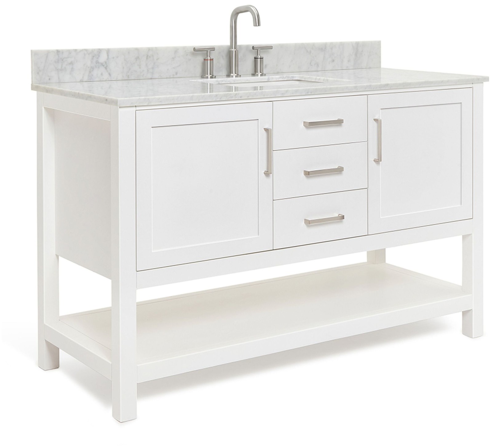 Ariel R055SCW2RVO Bayhill 55″ – White