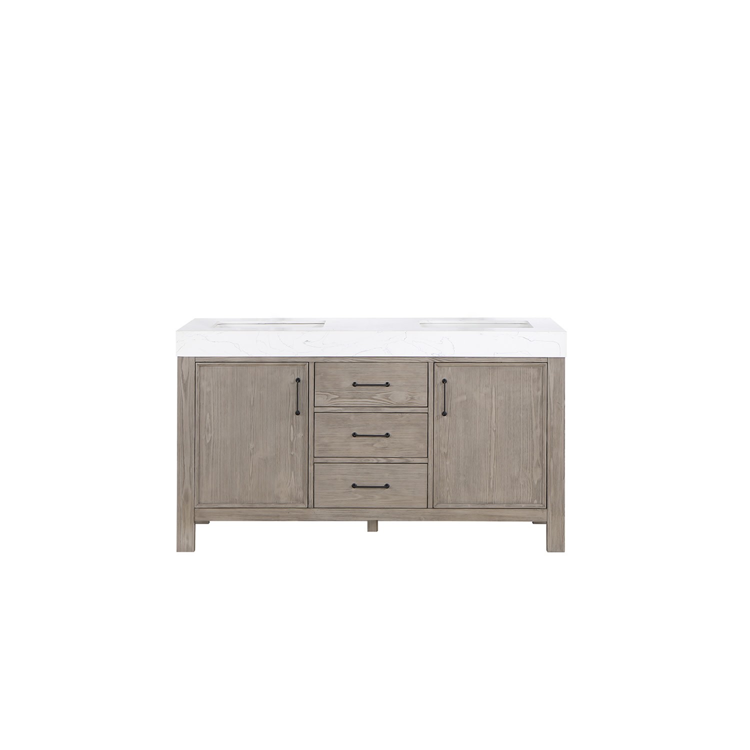 Miseno MV-NM-703860M León 60″ – Fir Wood Brown / Lightning White
