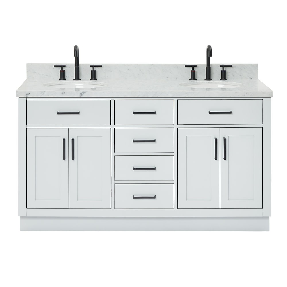 Ariel T061DCWOVO Hepburn 61″ – Grey