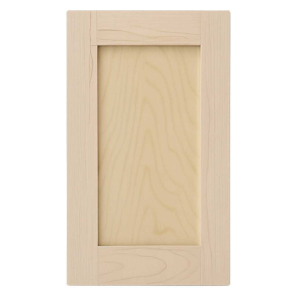 Replacement Maple Shaker Cabinet Doors $ 13.00 sq. ft.