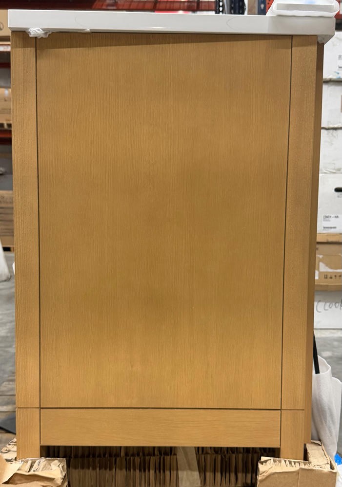 Kohler Malin by Studio McGee K-35021-SWK 48″ Vanity Set,White Oak *NEW*