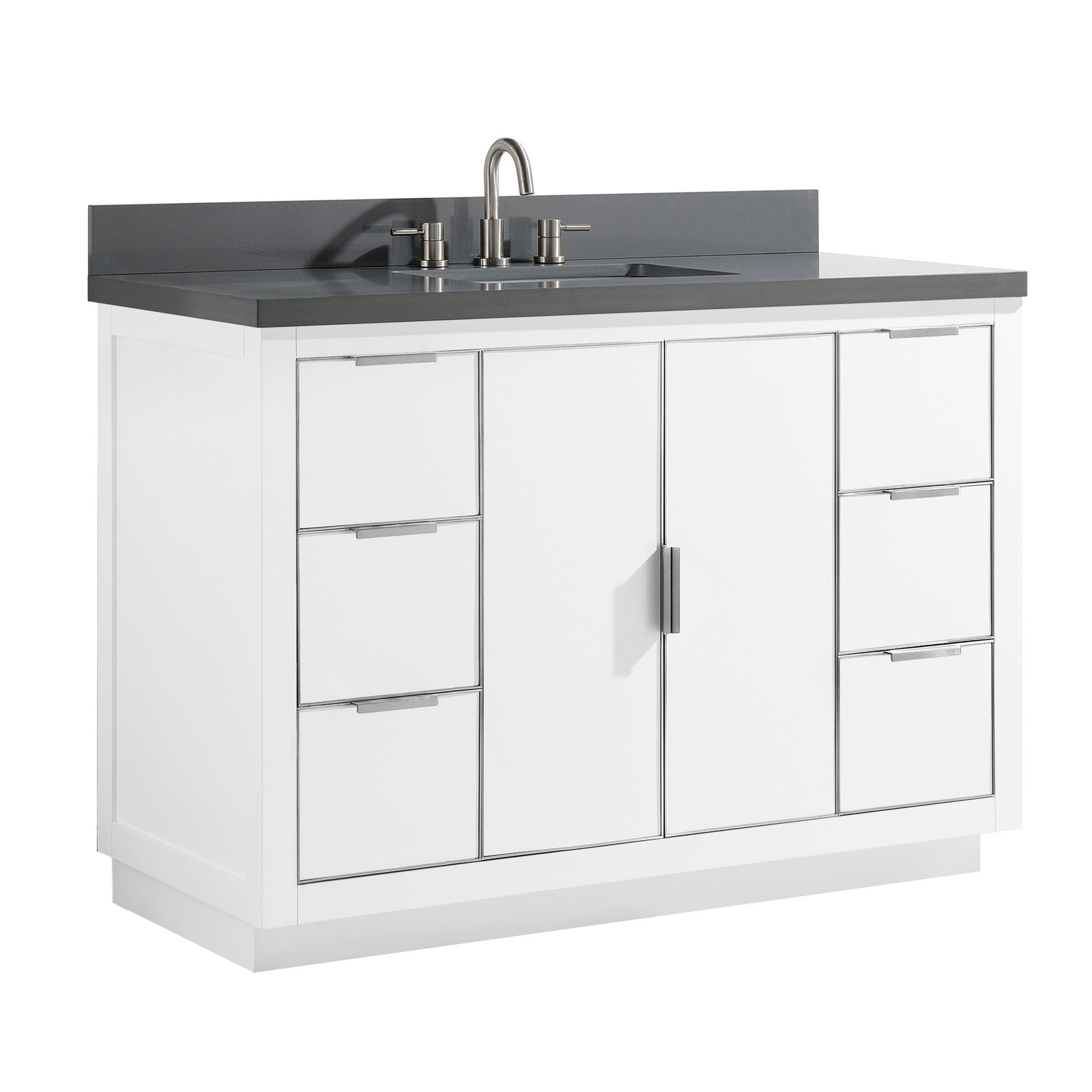 Avanity AUSTEN-VS49-S-GQ Austen 48″ – White