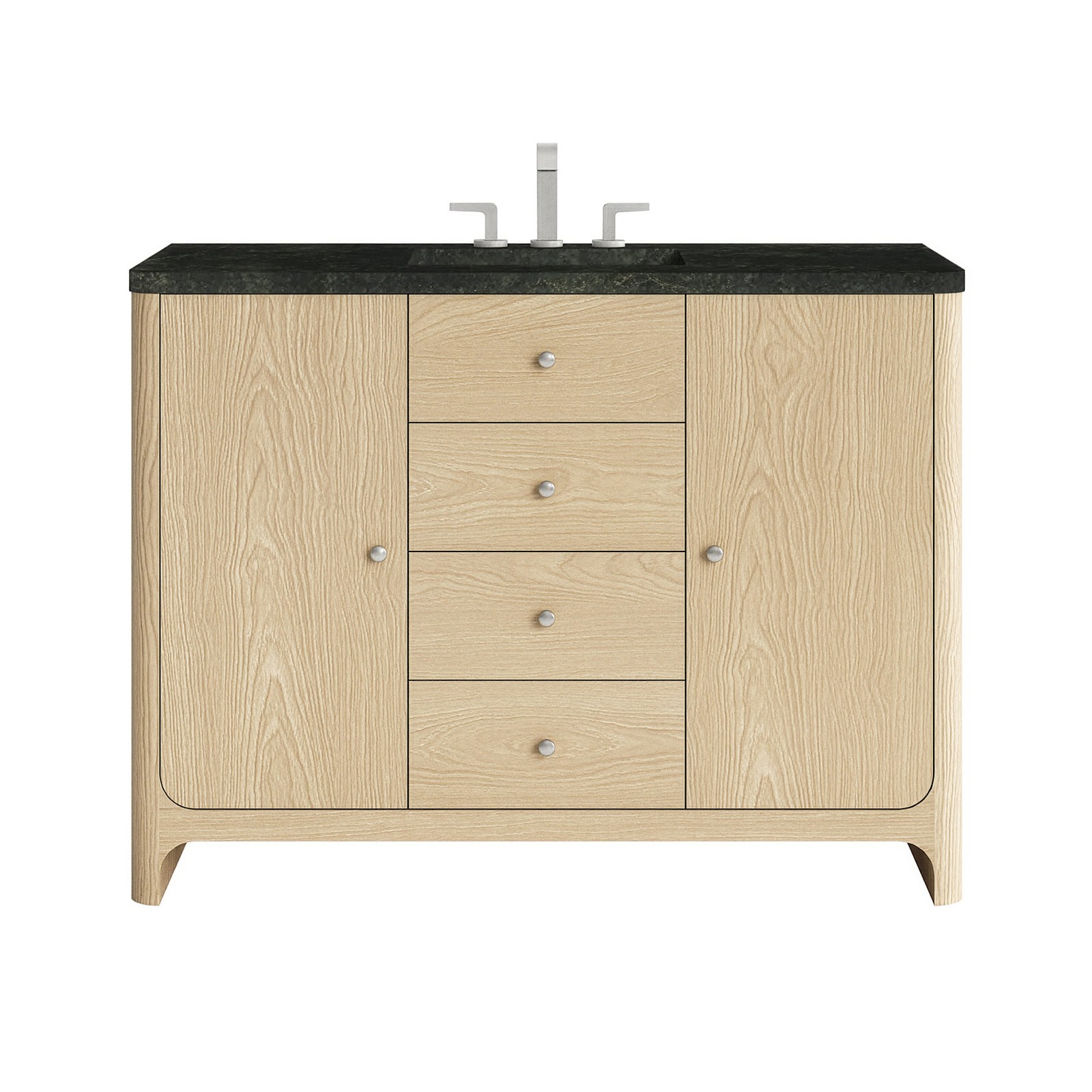 James Martin Vanities D125-V48-WPHT Gracyn 48″ – Coastal DriftWood