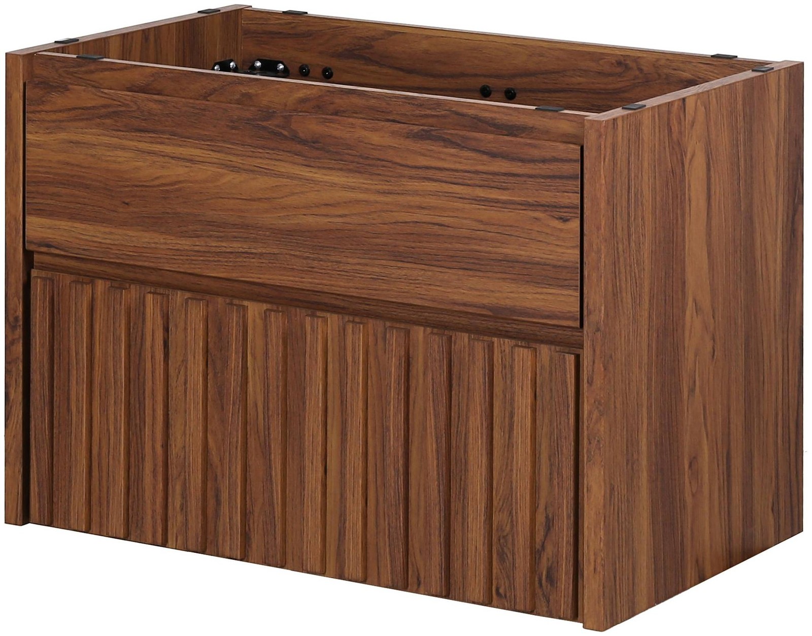 JONATHAN Y Lighting VAN1017 Sherwin 29″ Single Wall Mounted – Wood