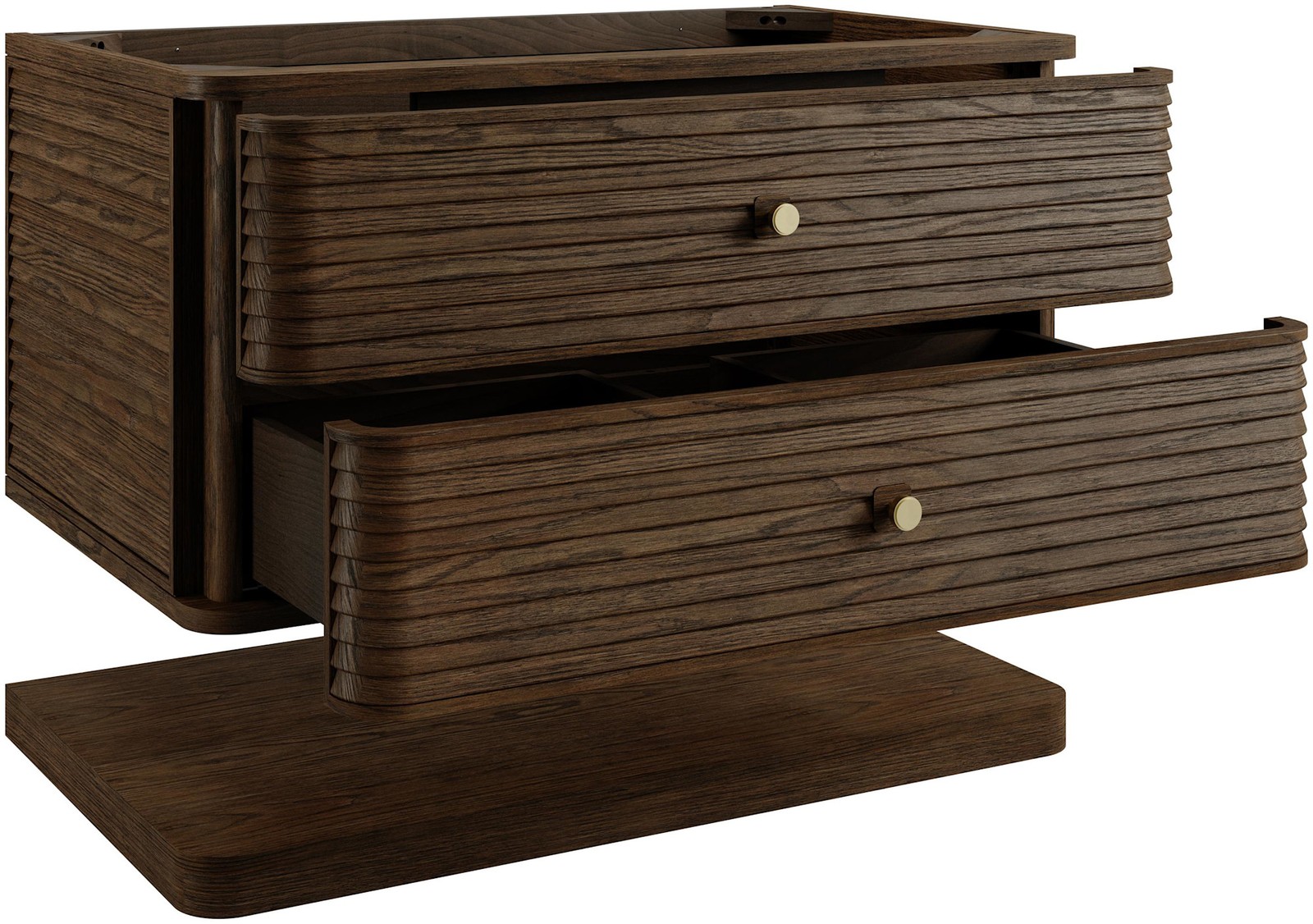 James Martin Vanities D640-V36-3VSL Allamari 36″ Wall Mounted – Dune Mist