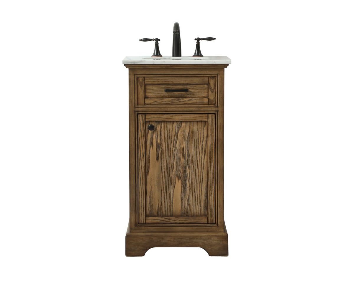 Elegant Lighting VF15019 Americana 18″ – Wood