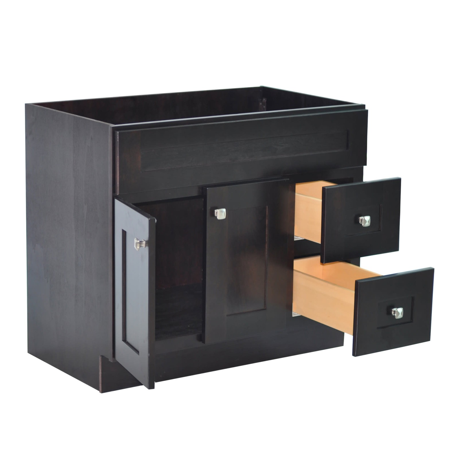 Design House 215731 Brookings 36″ Single – Brown