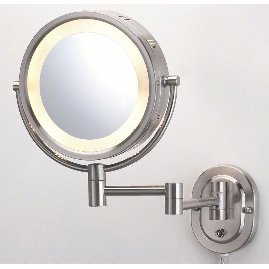 SEE ALL Lighted Makeup Mirror HLNSA895