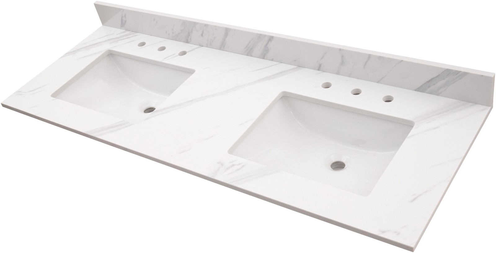 Ackland AKFVNEM61X22P-DB LustreLine 61 in. x 22 in. Integrated – Monte Aurora
