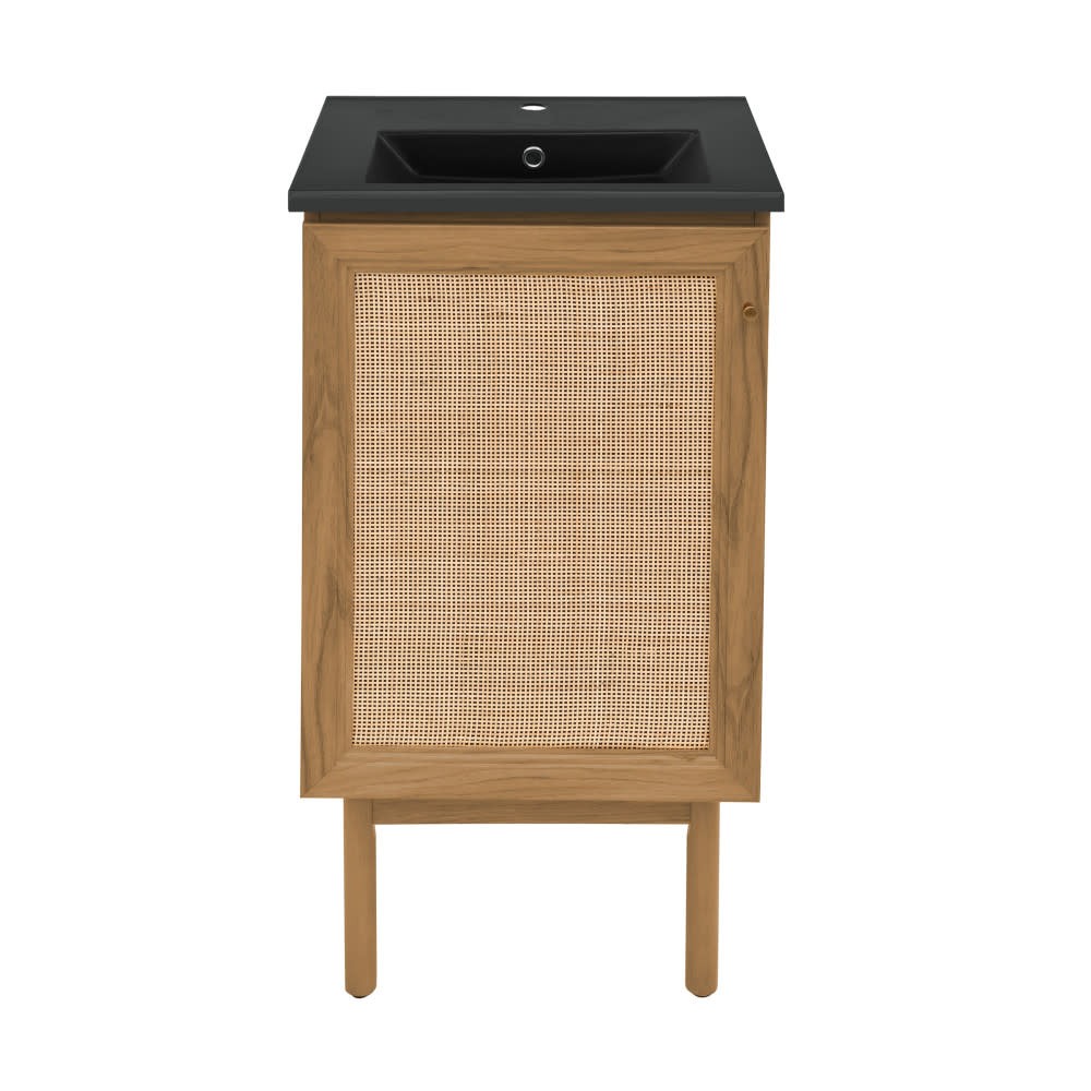 Swiss Madison SM-BV661MB Classe 32″ – Golden Oak / Matte Black