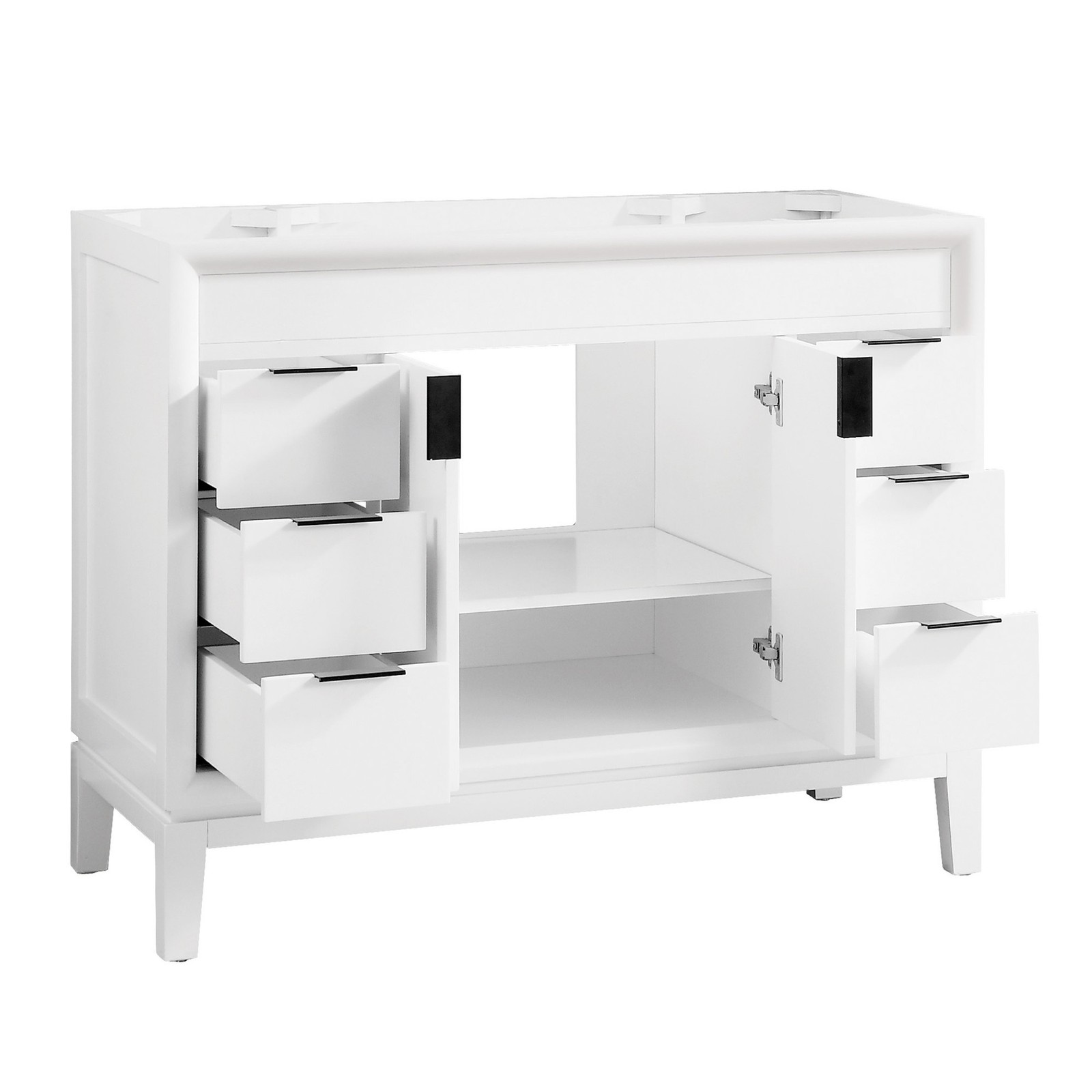 Avanity EMMA-V42 Emma 42″ Single – Grey