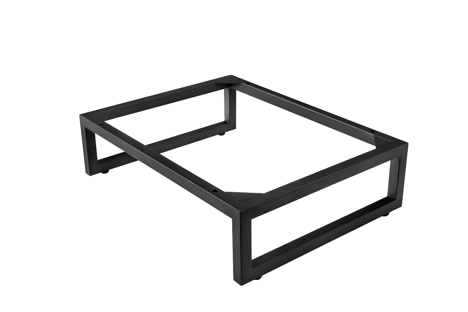James Martin E303-B24-MBK Chianti 24″ Stainless Steel Base, Matte Black