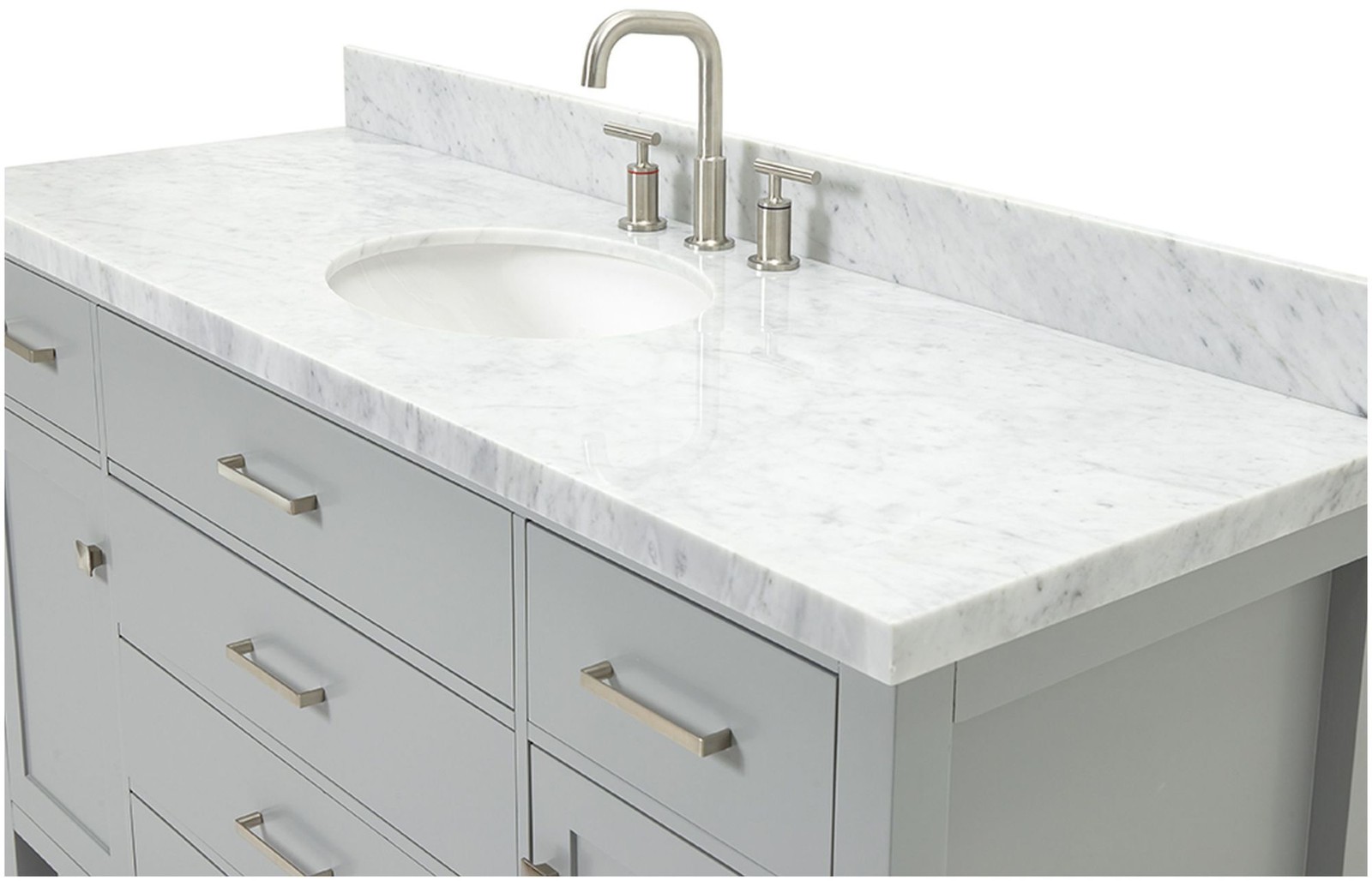 Ariel H061SCWOVO Bristol 61″ – Grey