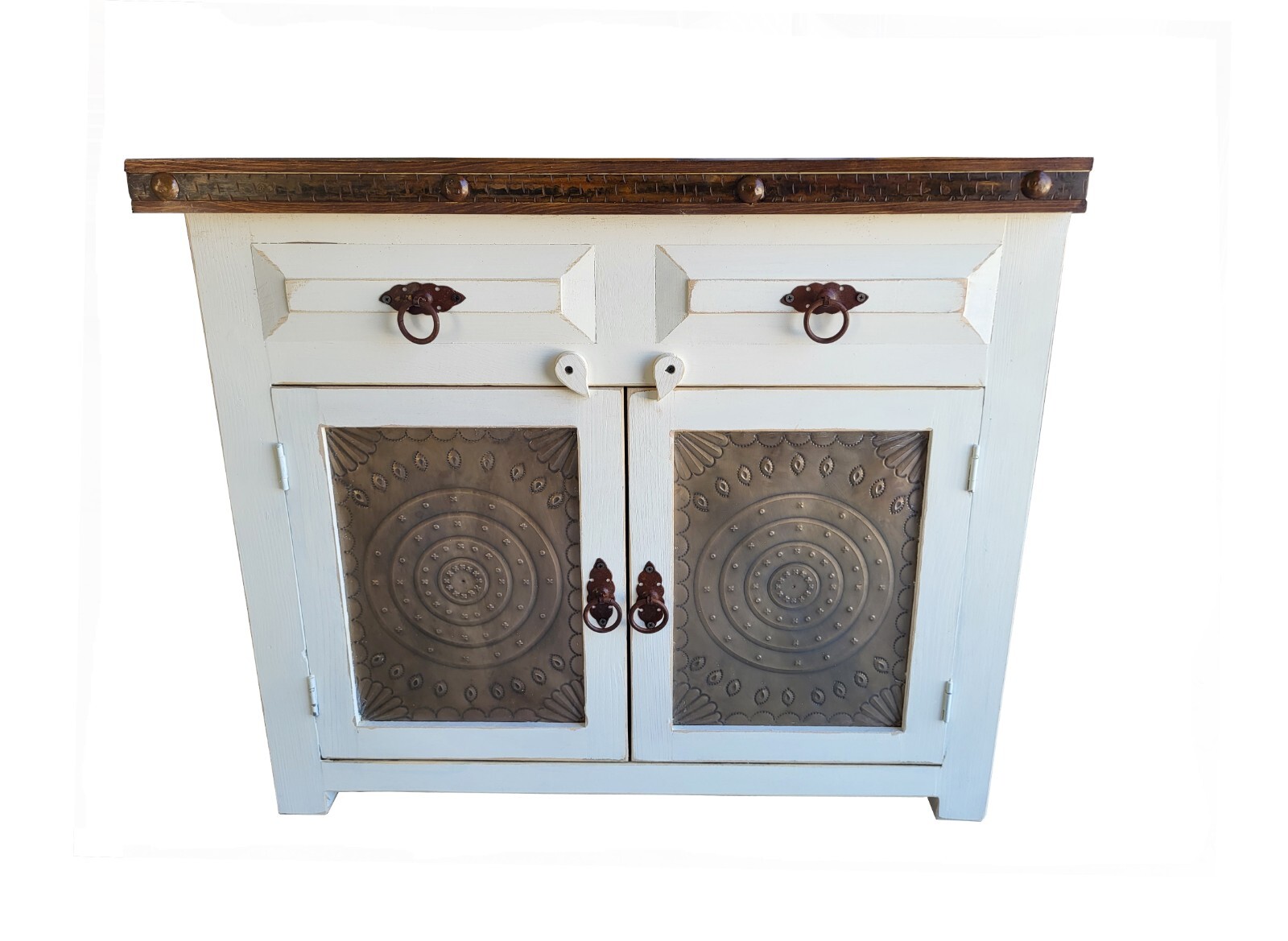 Navajo Bathroom Vanity cabinet