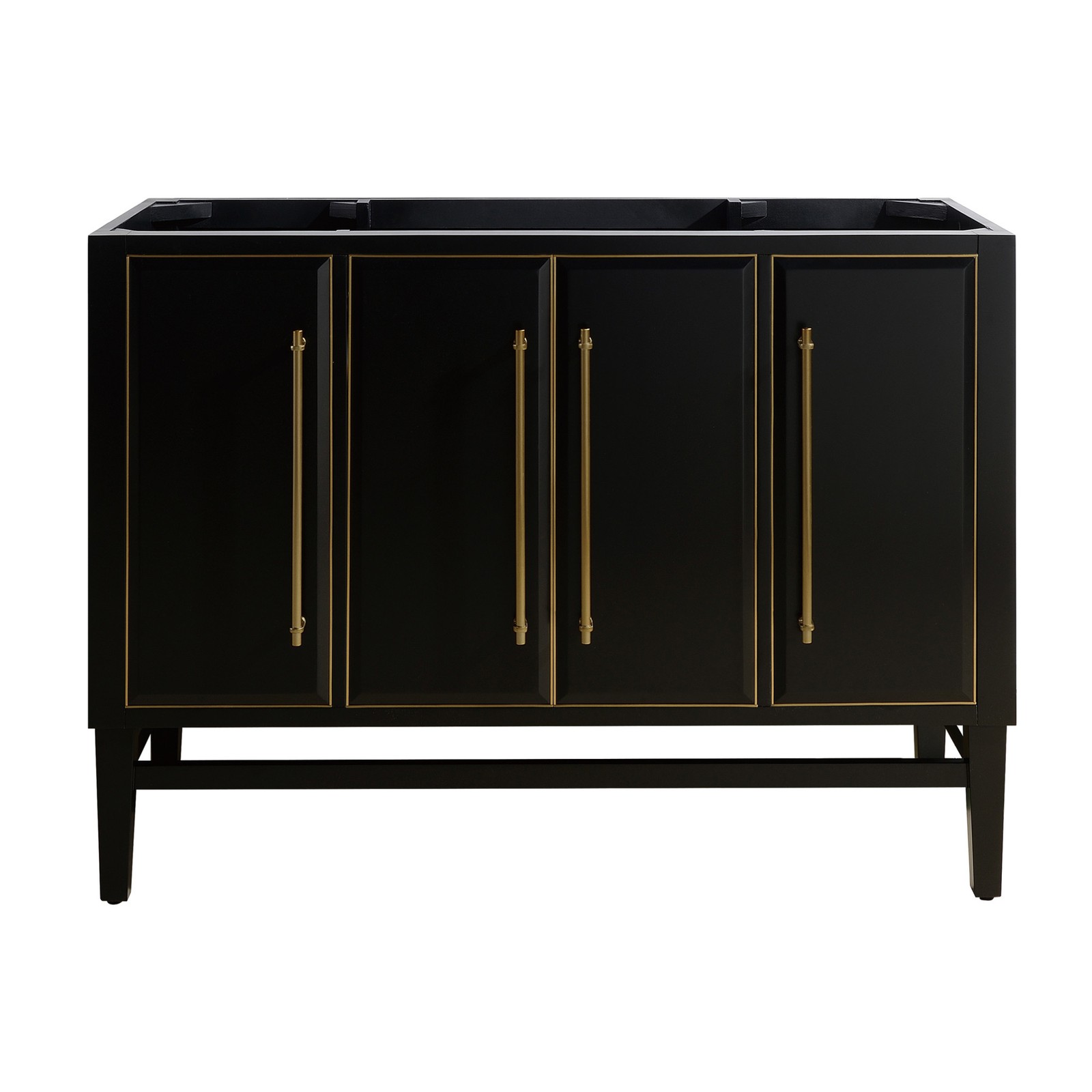 Avanity MASON-V48-G Mason 48″ Single – Black