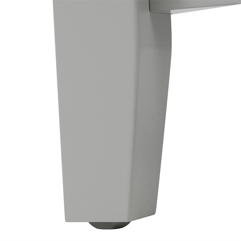 20″ Bathroom Vanity with Sink Door Open Shelf Rack Freestanding Storage Cabinet