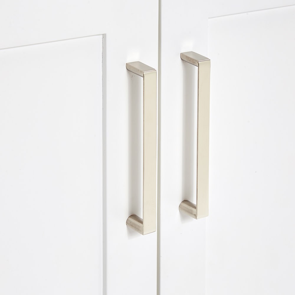 Ariel S072D-BC Magnolia 72″ Double – White