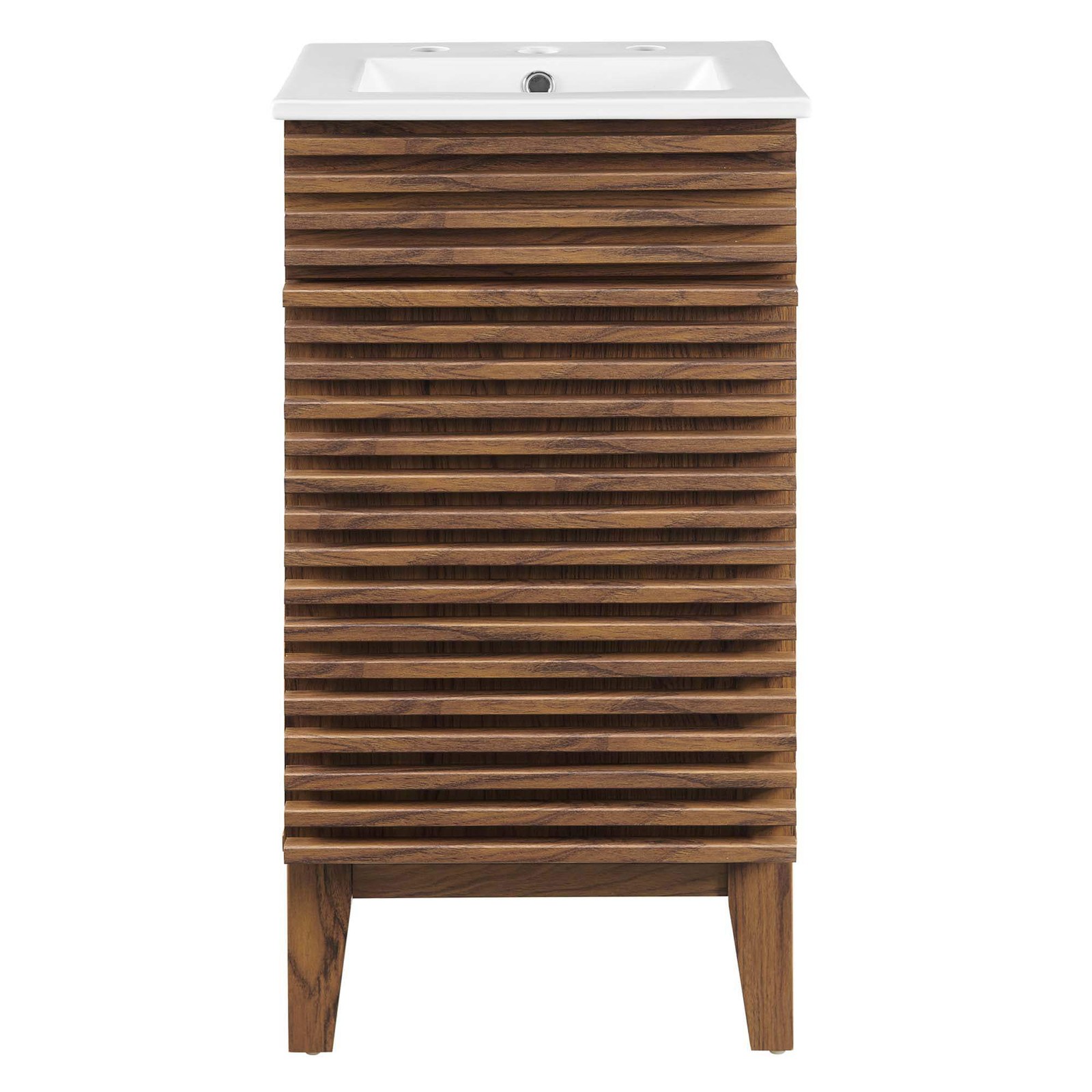 Render 18″ Bathroom Vanity Cabinet