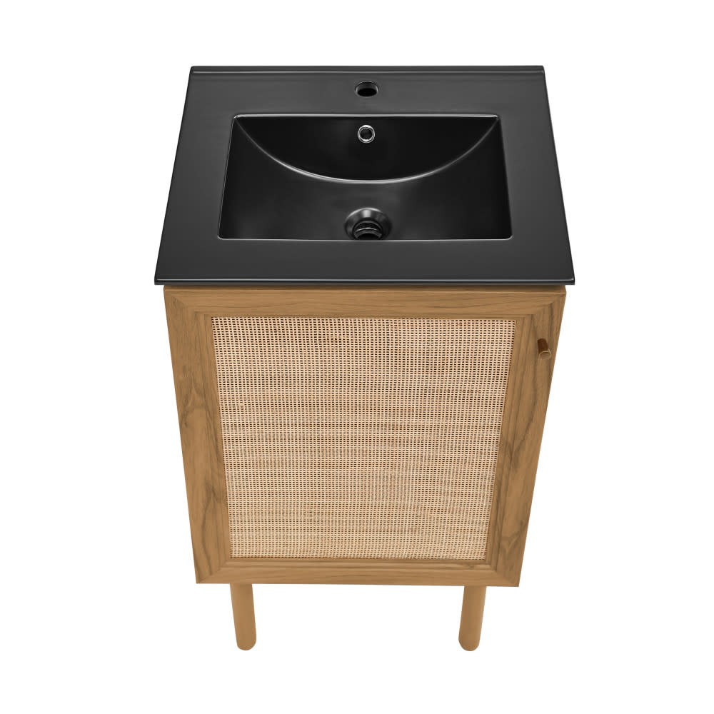Swiss Madison SM-BV661MB Classe 32″ – Golden Oak / Matte Black