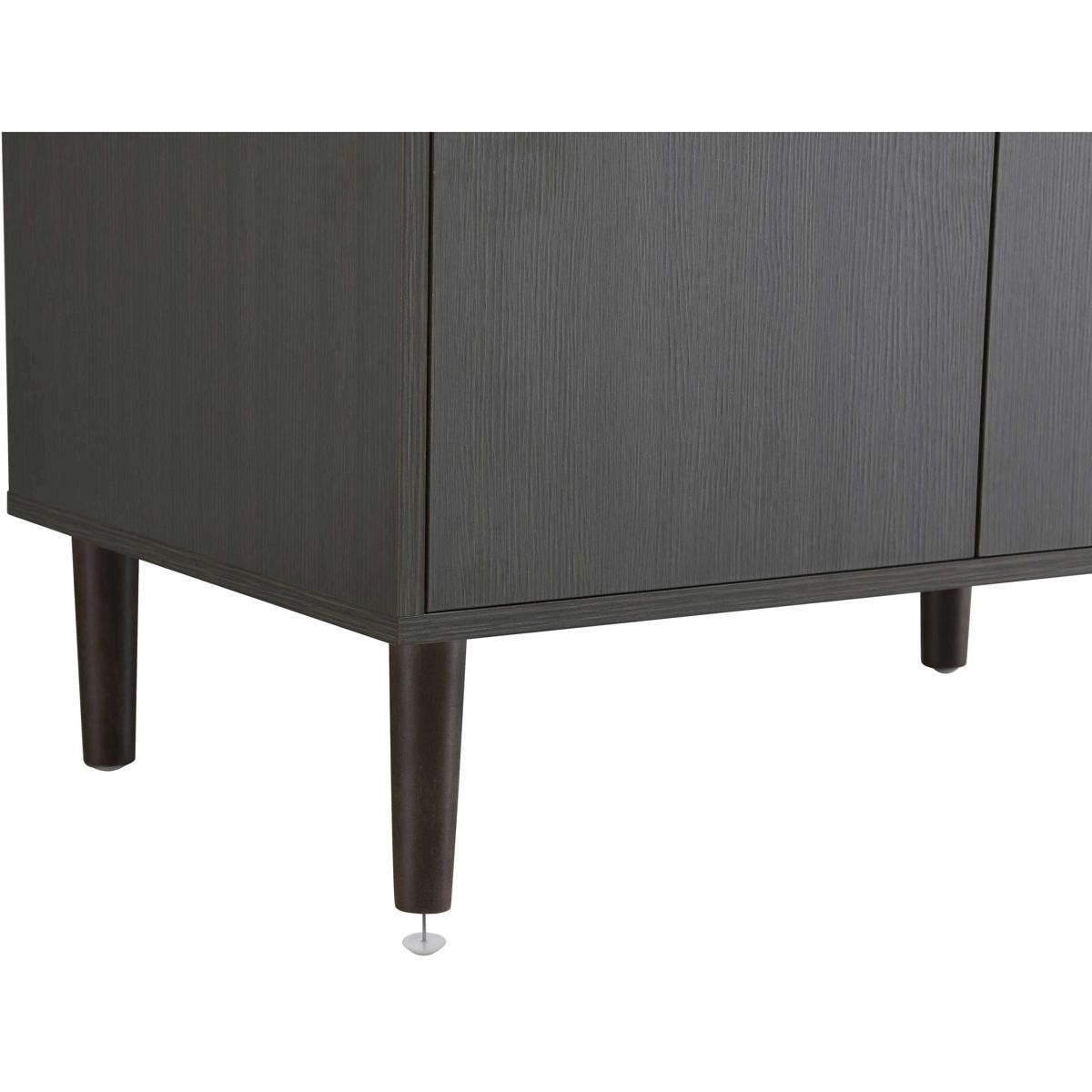 Elegant Lighting VF25030MMB Chandler Vanity Mocha Brown