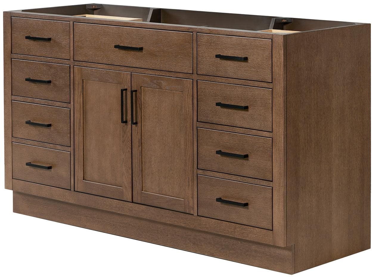 Ariel T060S-BC Hepburn 60″ Single – Wood