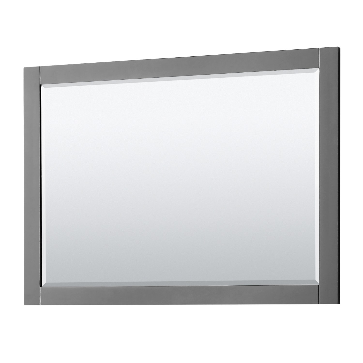 Wyndham Collection WCV232348DCXSXXM46 Avery 48″ Single – White / Brushed Gold