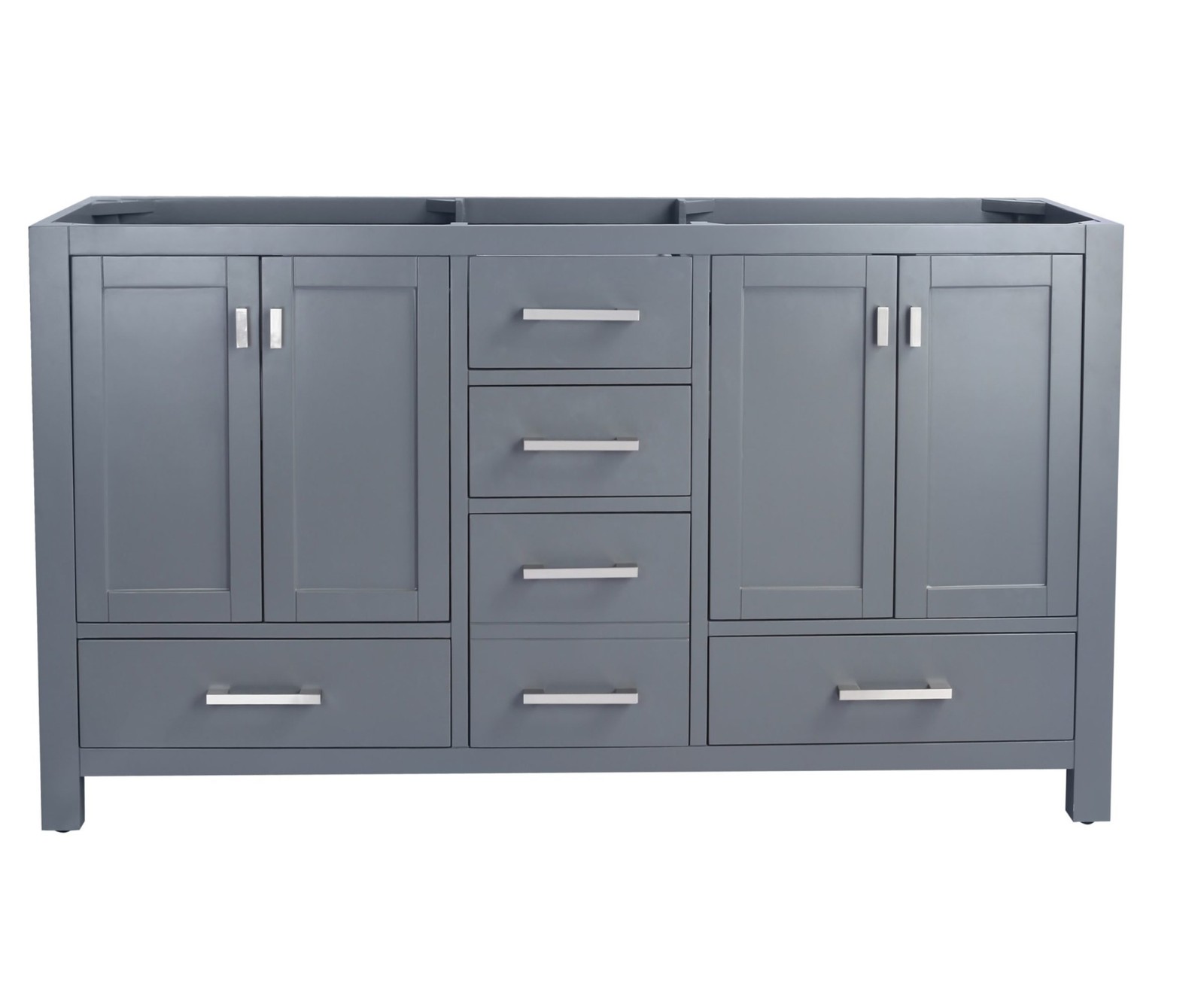 Miseno MV-60-313ANG-BASE Wilson 60″ Double – Grey