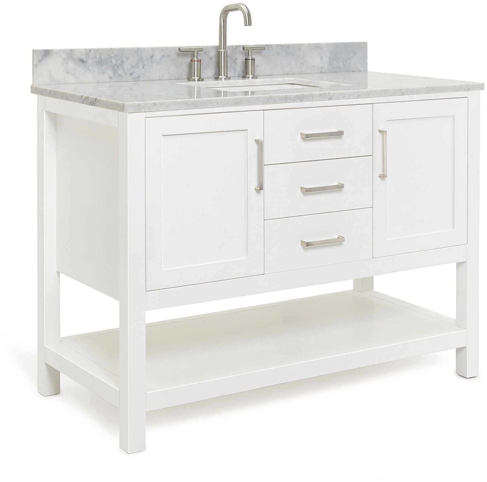 Ariel R049SCW2RVO Bayhill 49″ – White