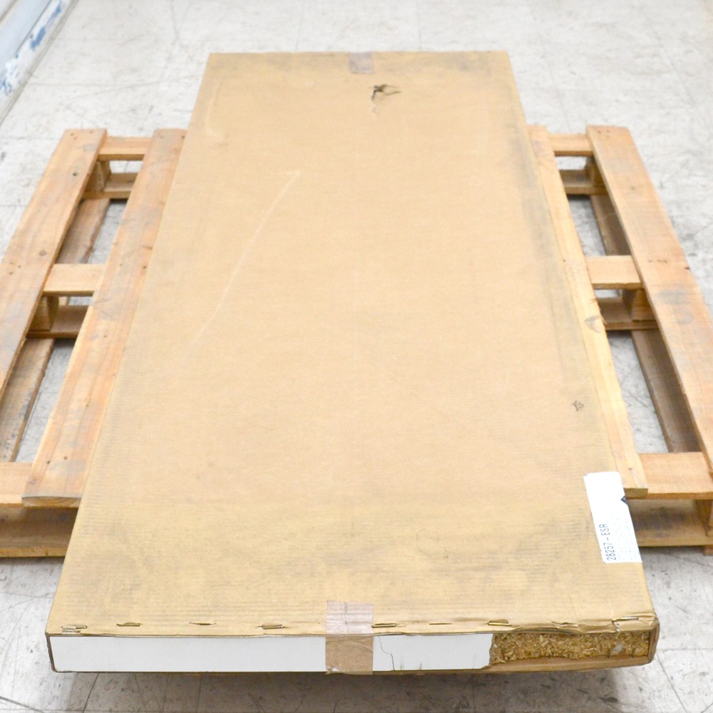 NEW Kohler K-28257-ESR Silestone Quartz 61″ Vanity Top w/ 2 Rectangular Cutouts