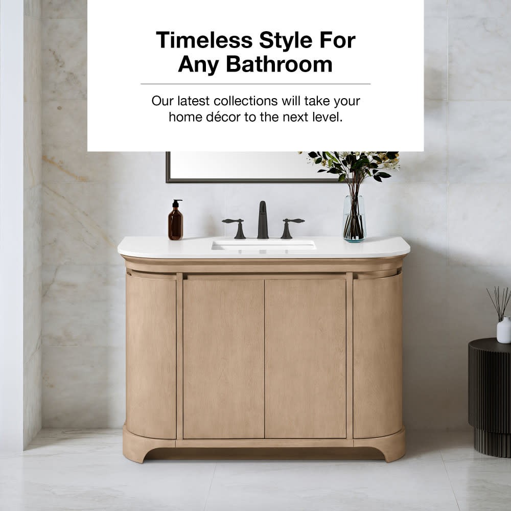 Ove Decors DAIN-48 Dain 48″ – Sahara Birch