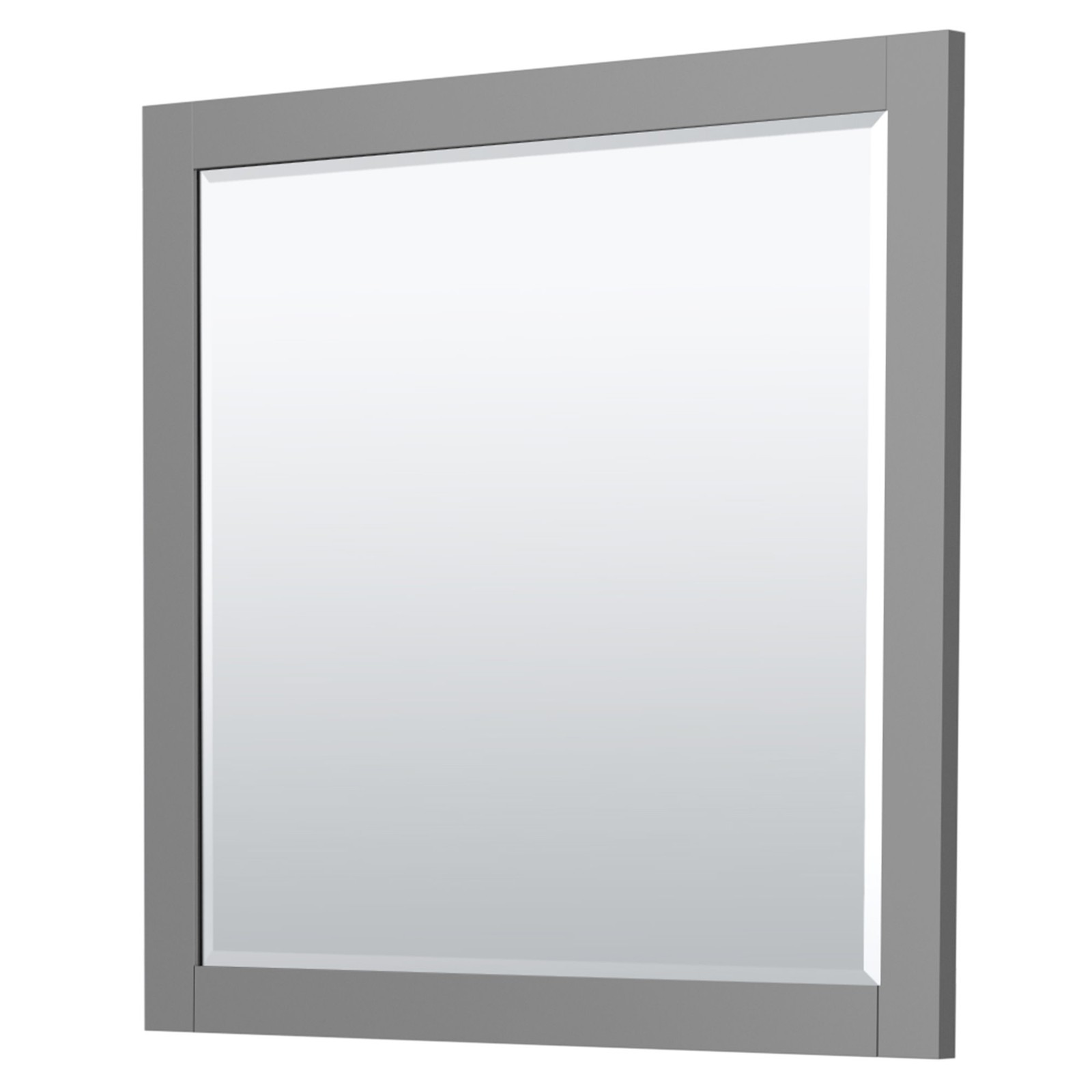 Wyndham Collection WCF2929-42S-VCA-M34 Miranda 42″ – Dark Gray / Carrara