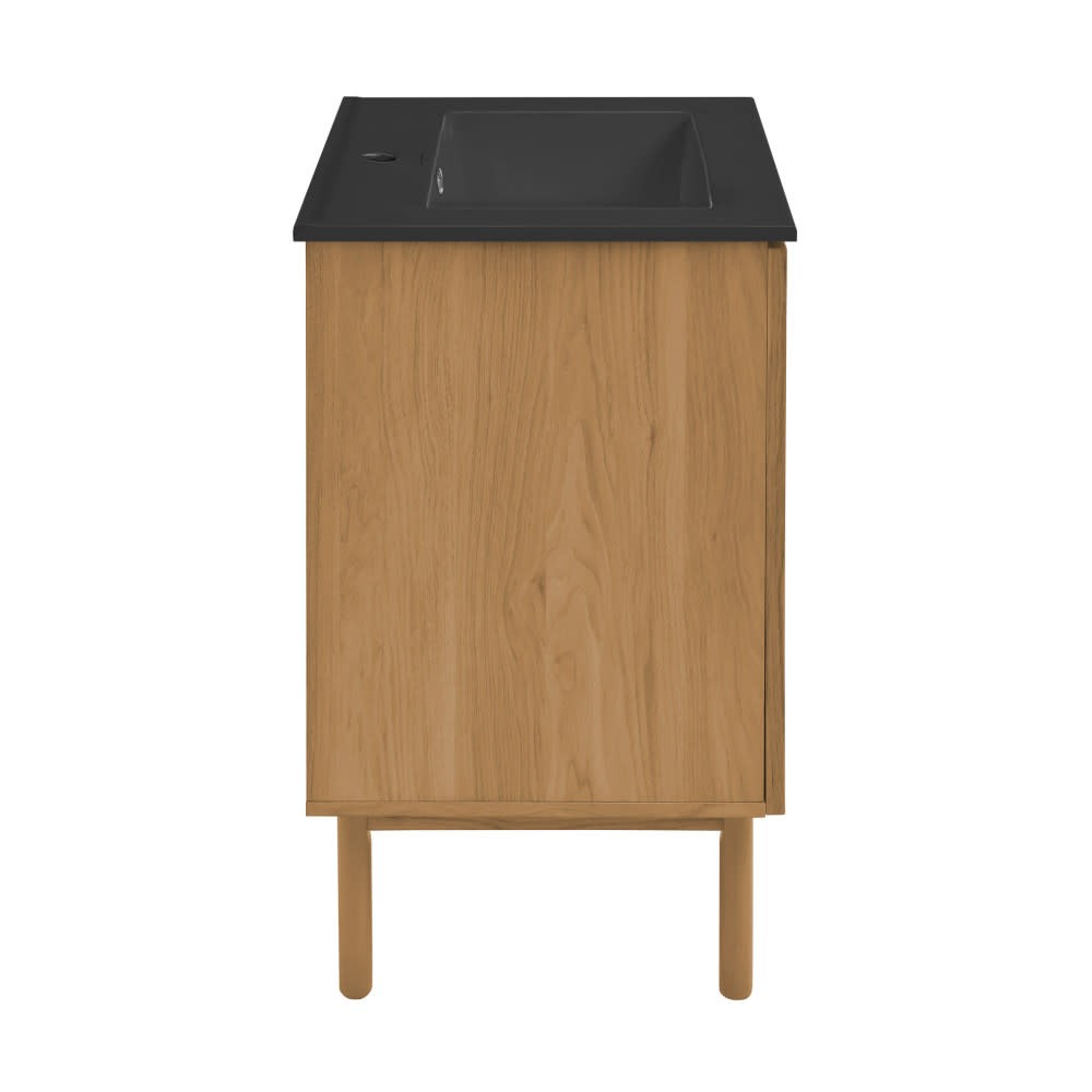 Swiss Madison SM-BV661MB Classe 32″ – Golden Oak / Matte Black