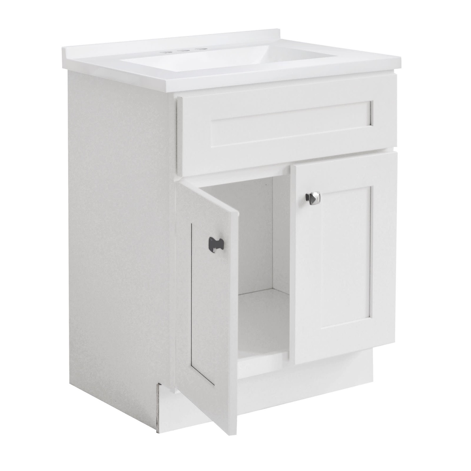 Design House 215624 Brookings 24″ – White