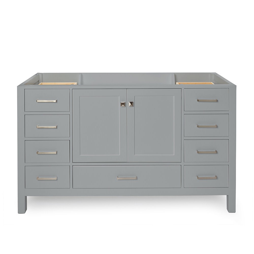Ariel A061S-BC Cambridge 60″ Single – Grey