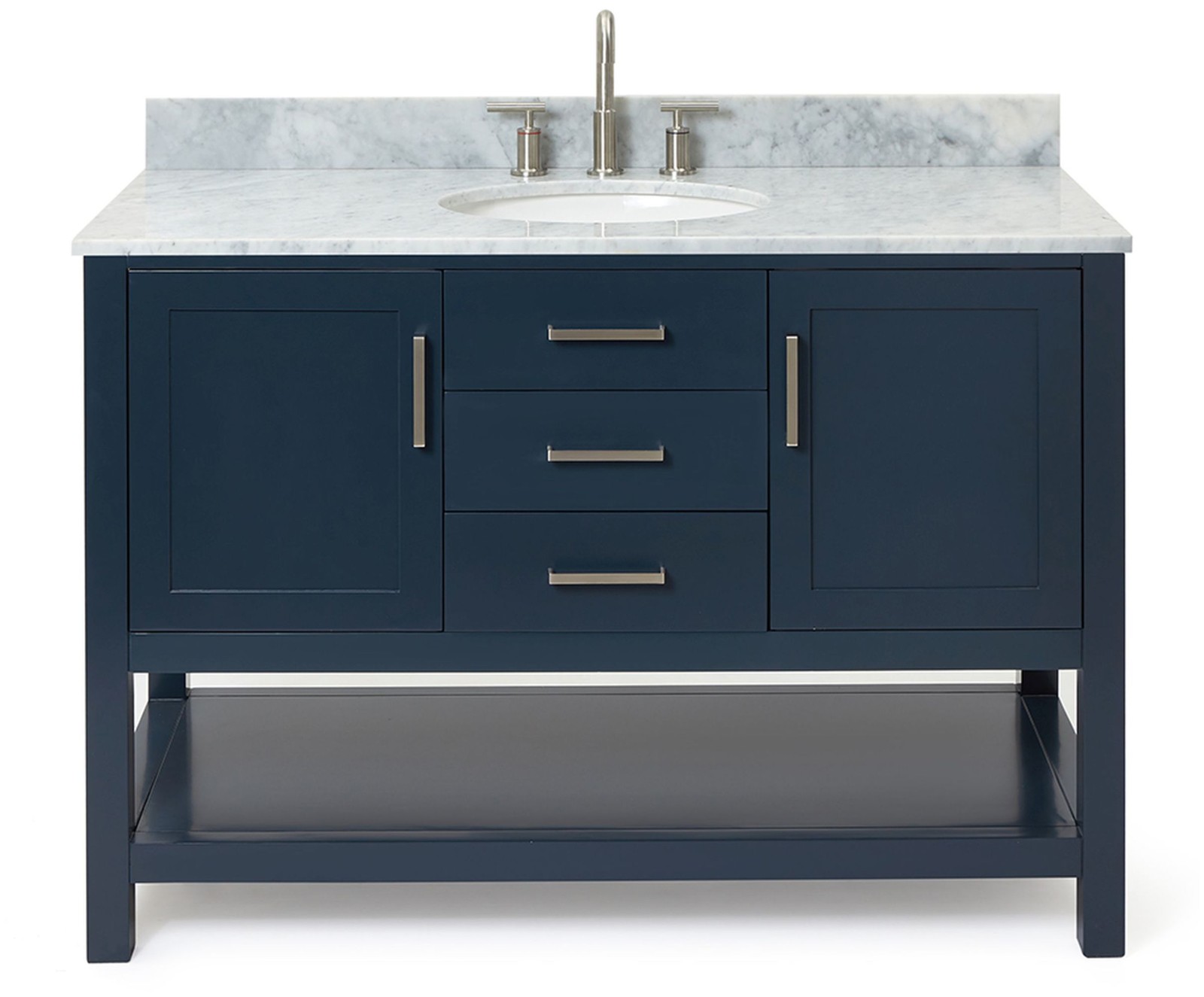 Ariel R049SCW2OVO Bayhill 49″ – Blue