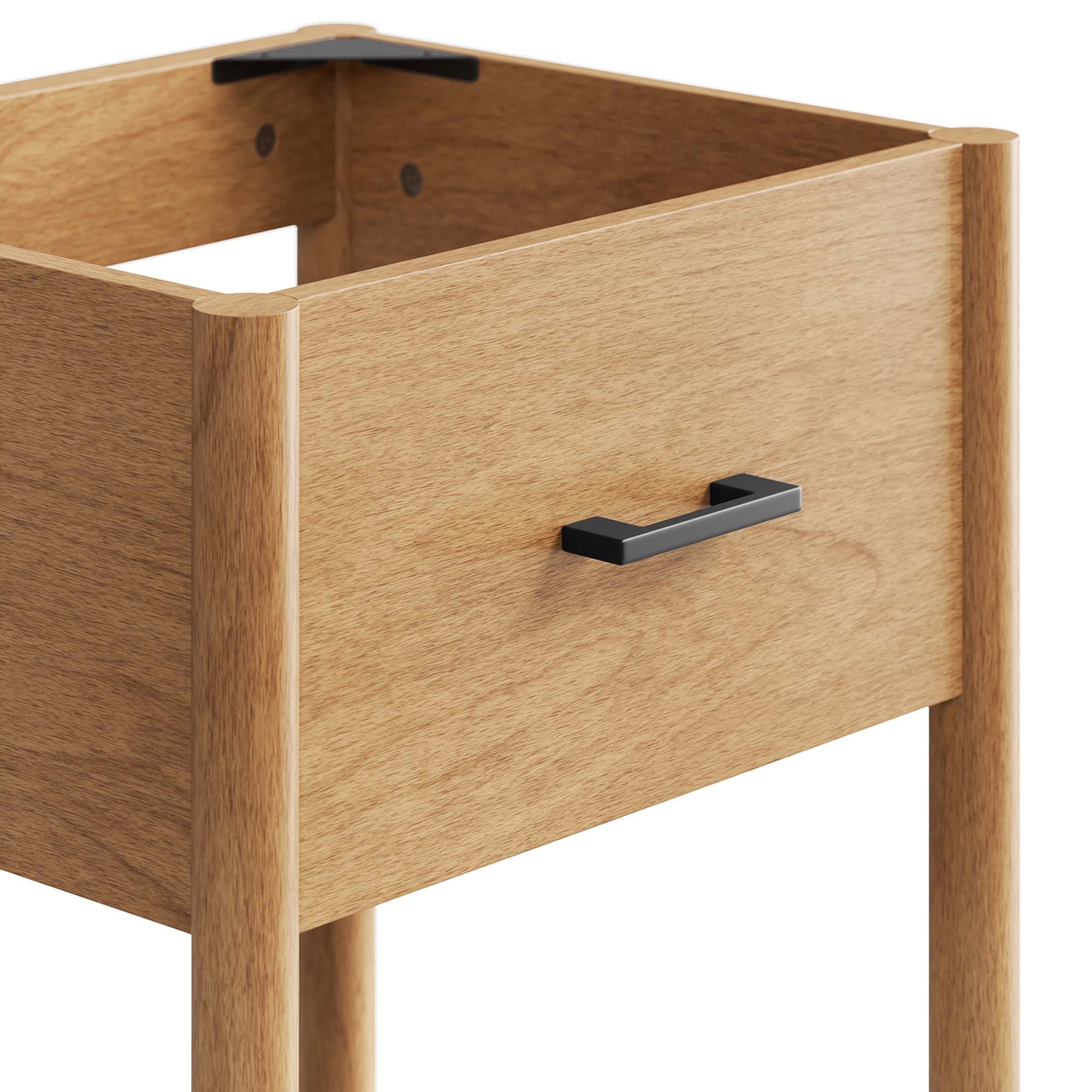 Zaire 18″ Bathroom Vanity Cabinet (Sink Basin Not Included) in Natural