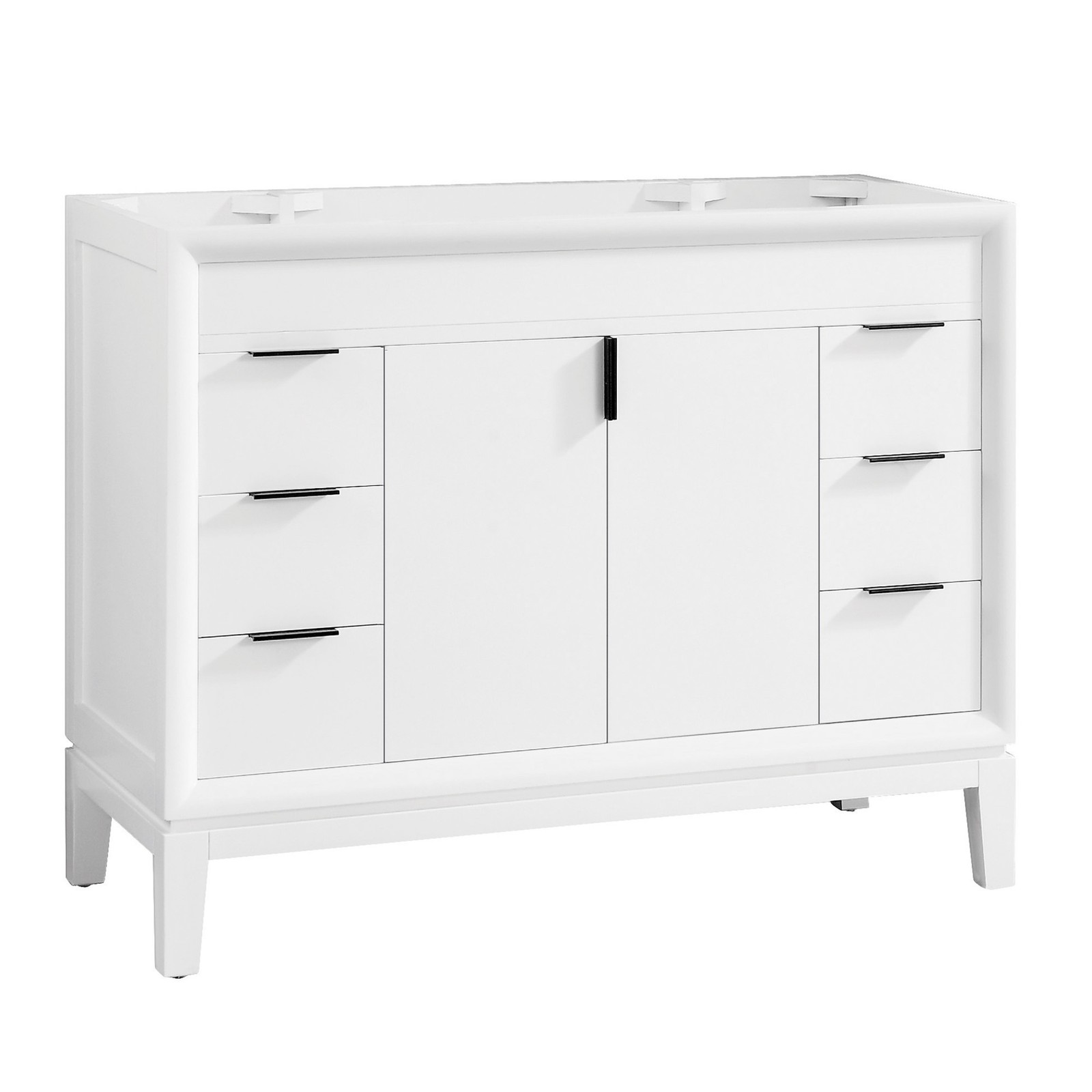 Avanity EMMA-V42 Emma 42″ Single – Grey