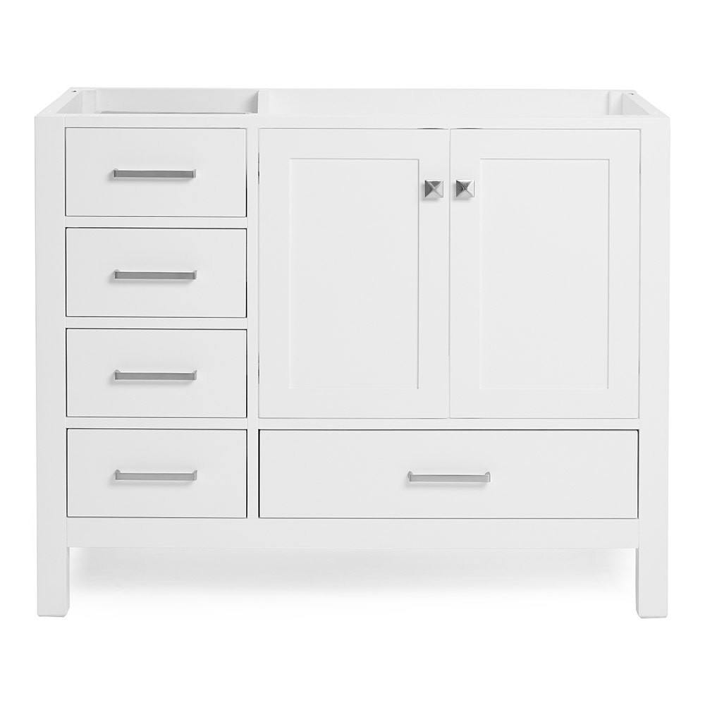 Ariel A043S-R-BC Cambridge 42″ Single – White