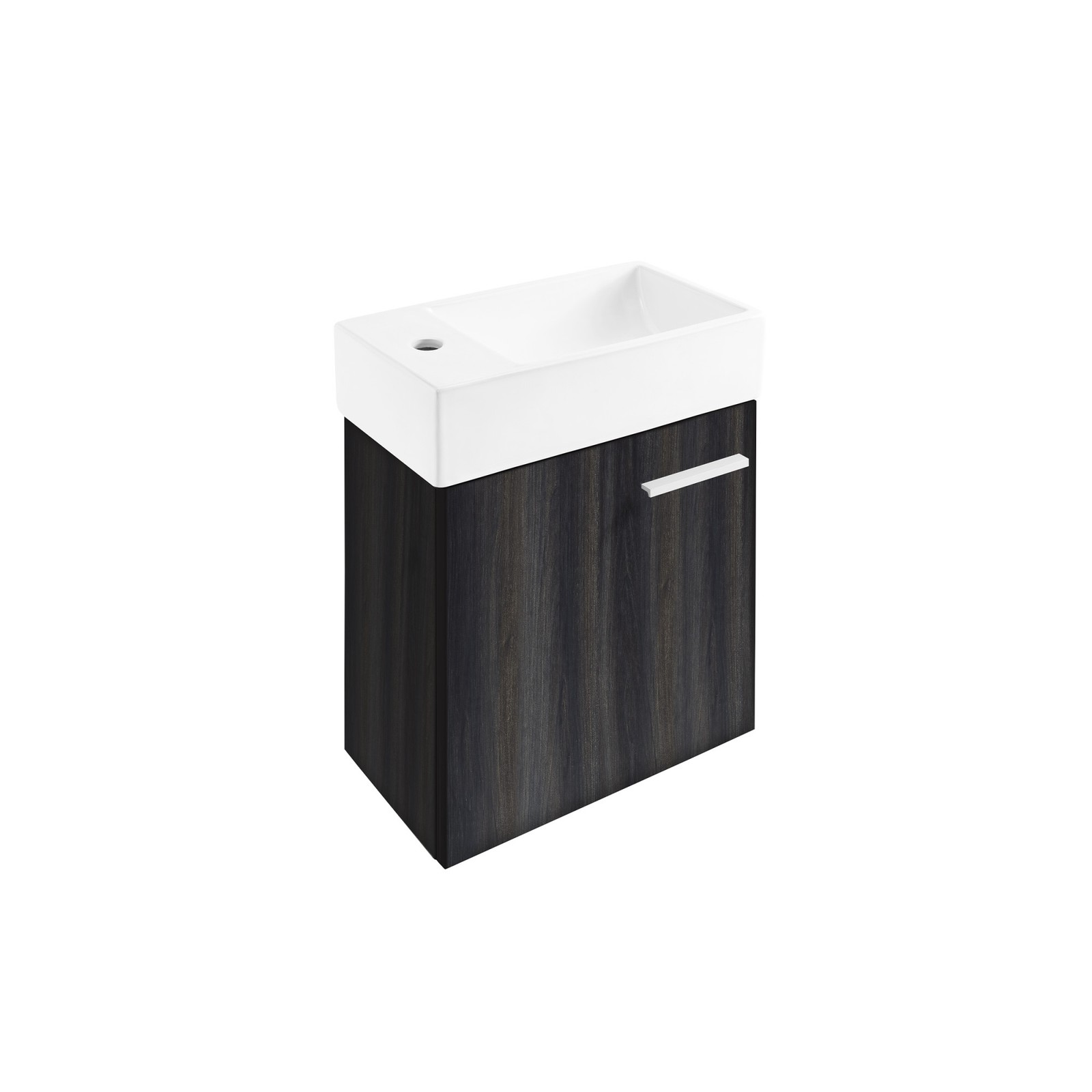 Swiss Madison SM-BV612 Colmer 18″ Wall Mounted Single Basin – MultiColor