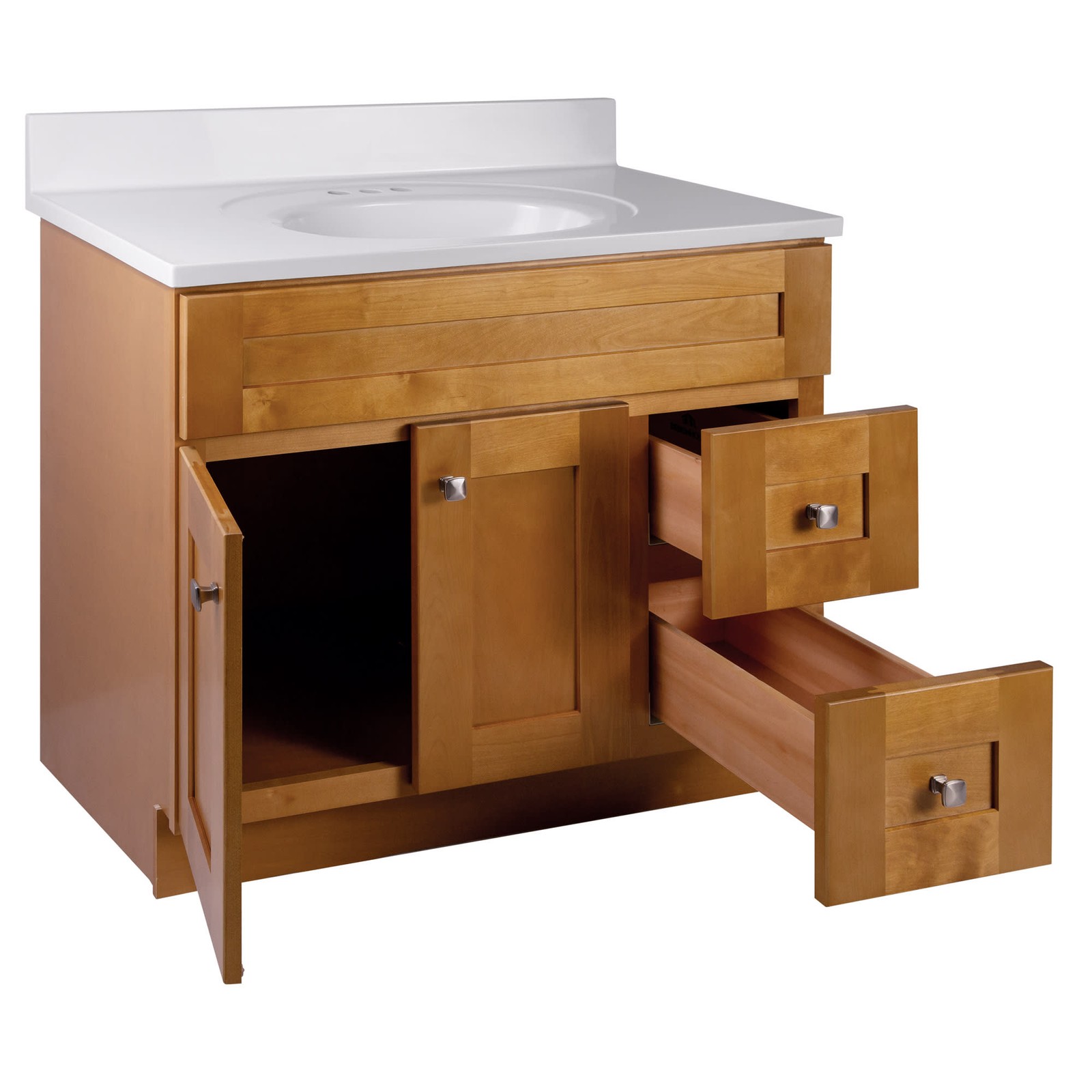 Design House 598102 Brookings 36″ – Modern Birch