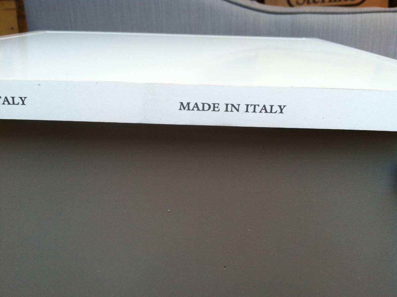 NEW Latoscana Bathroom Vanity Cabinet OASI – Side Unit Made In ITALY by EDMO