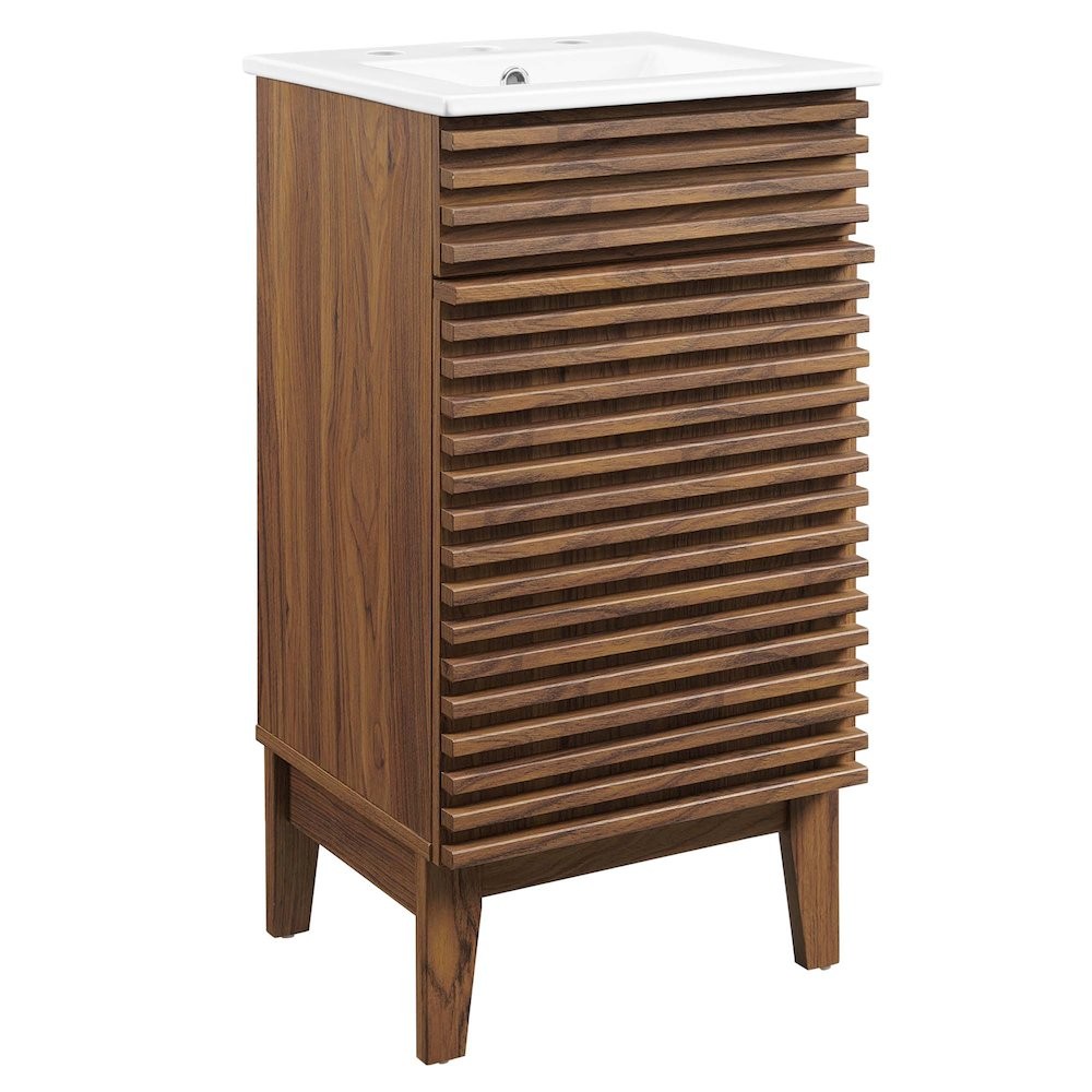 Render 18″ Bathroom Vanity Cabinet