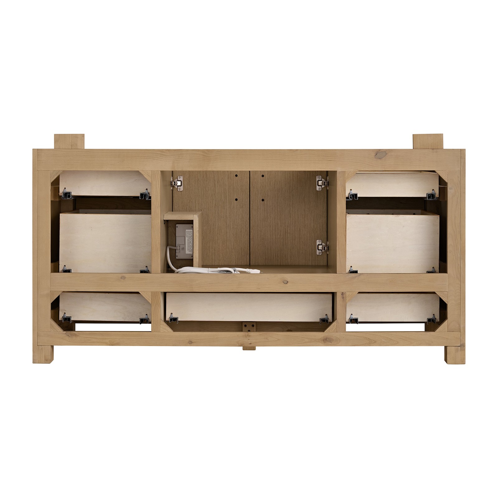 Miseno MV-MN520V60S Alanya 60″ – Warm Oak