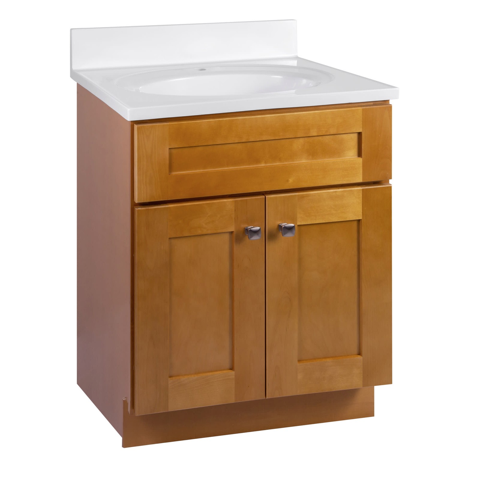 Design House 215590 Brookings 24″ – Modern Birch